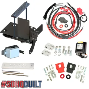 '07-21 Toyota Tundra SDHQ Built Complete Dual Battery Kit