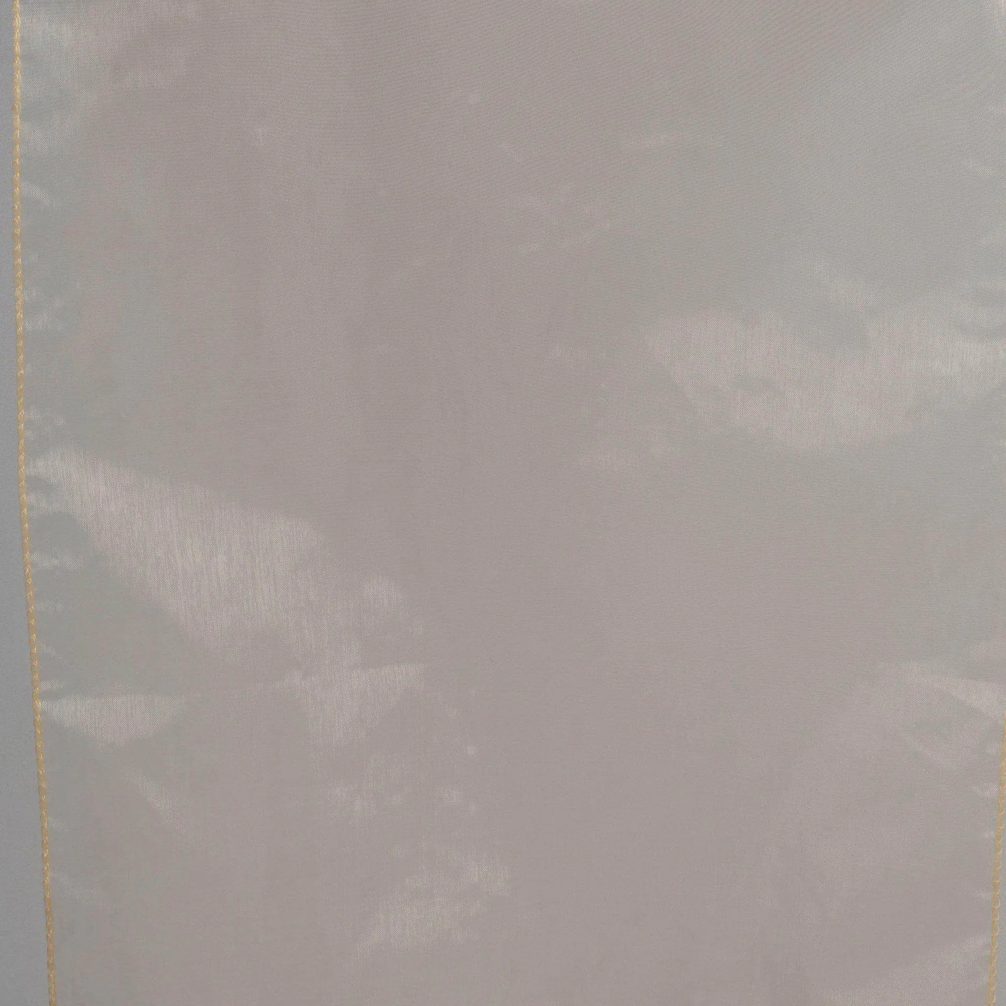 10 Pack Peach Sheer Organza Table Runners - 14"x108"