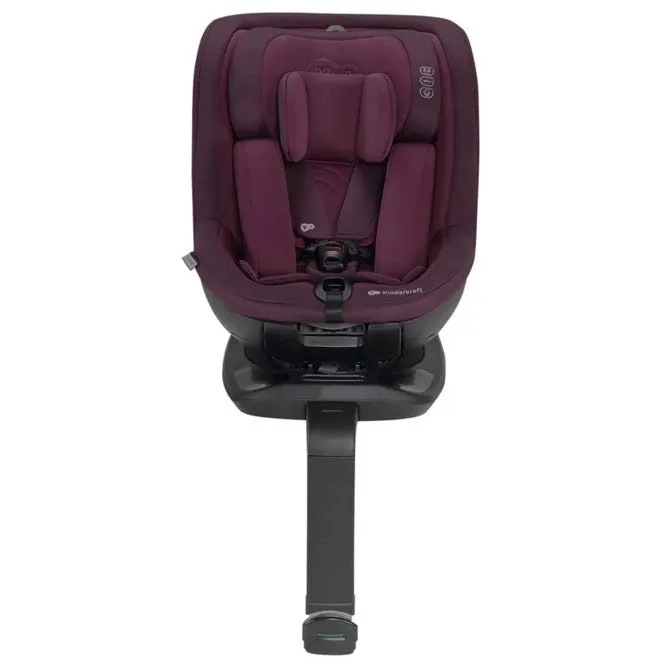 [2-Year Warranty] KinderKraft Car Seat I-Guard - 2 Color