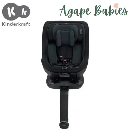 [2-Year Warranty] KinderKraft Car Seat I-Guard - 2 Color