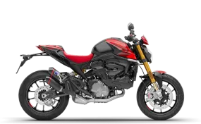 2024 Ducati Monster SP