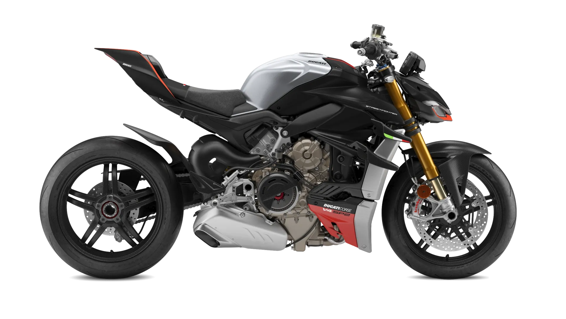 2025 Ducati Streetfighter V4 SP2