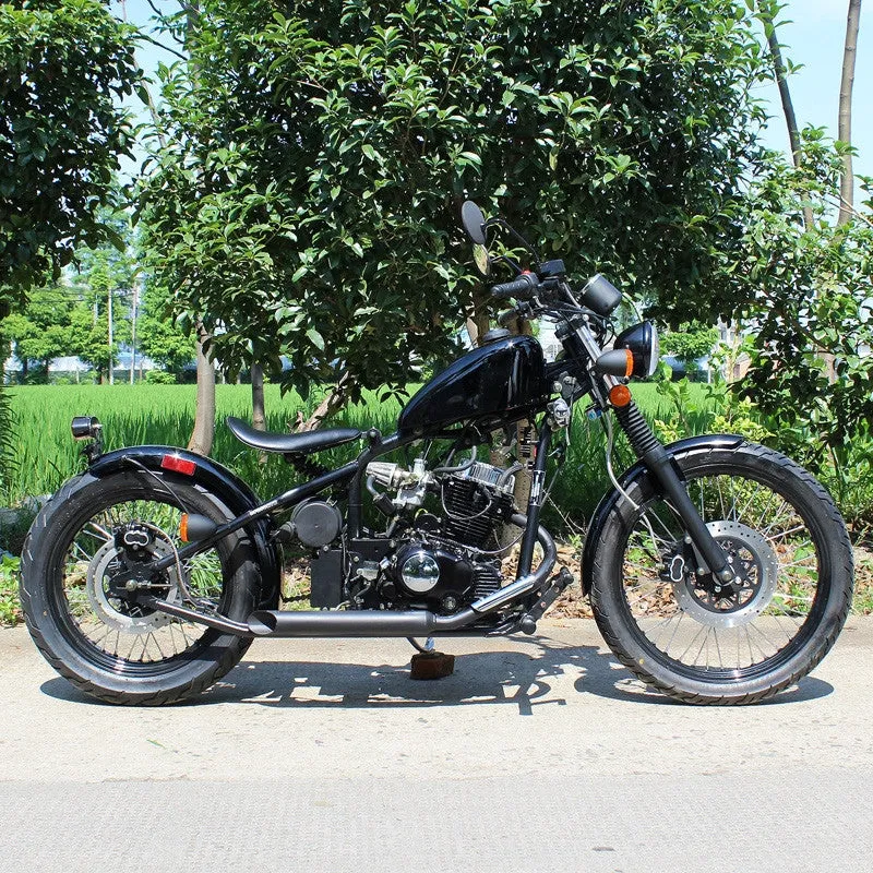 250cc Bobber Chopper Motorcycle Street Legal DF250RTB