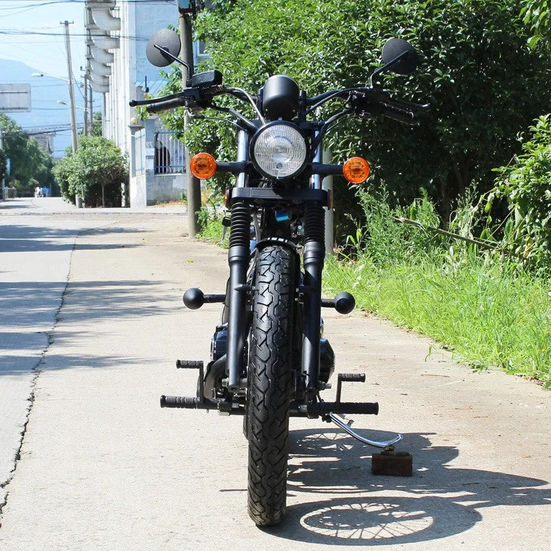 250cc Bobber Chopper Motorcycle Street Legal DF250RTB