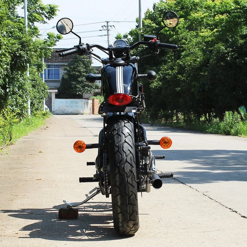 250cc Bobber Chopper Motorcycle Street Legal DF250RTB