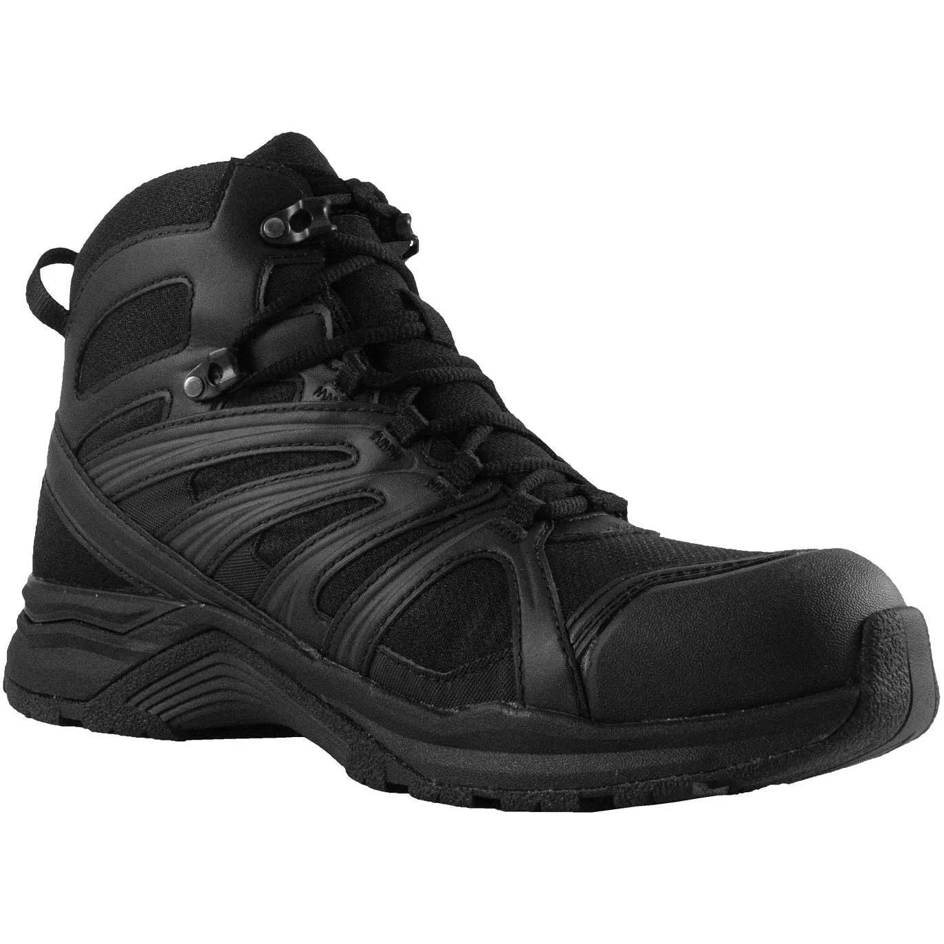 Aboottabad Trail Mid Height Boots