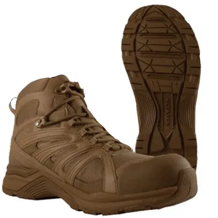 Aboottabad Trail Mid Height Boots