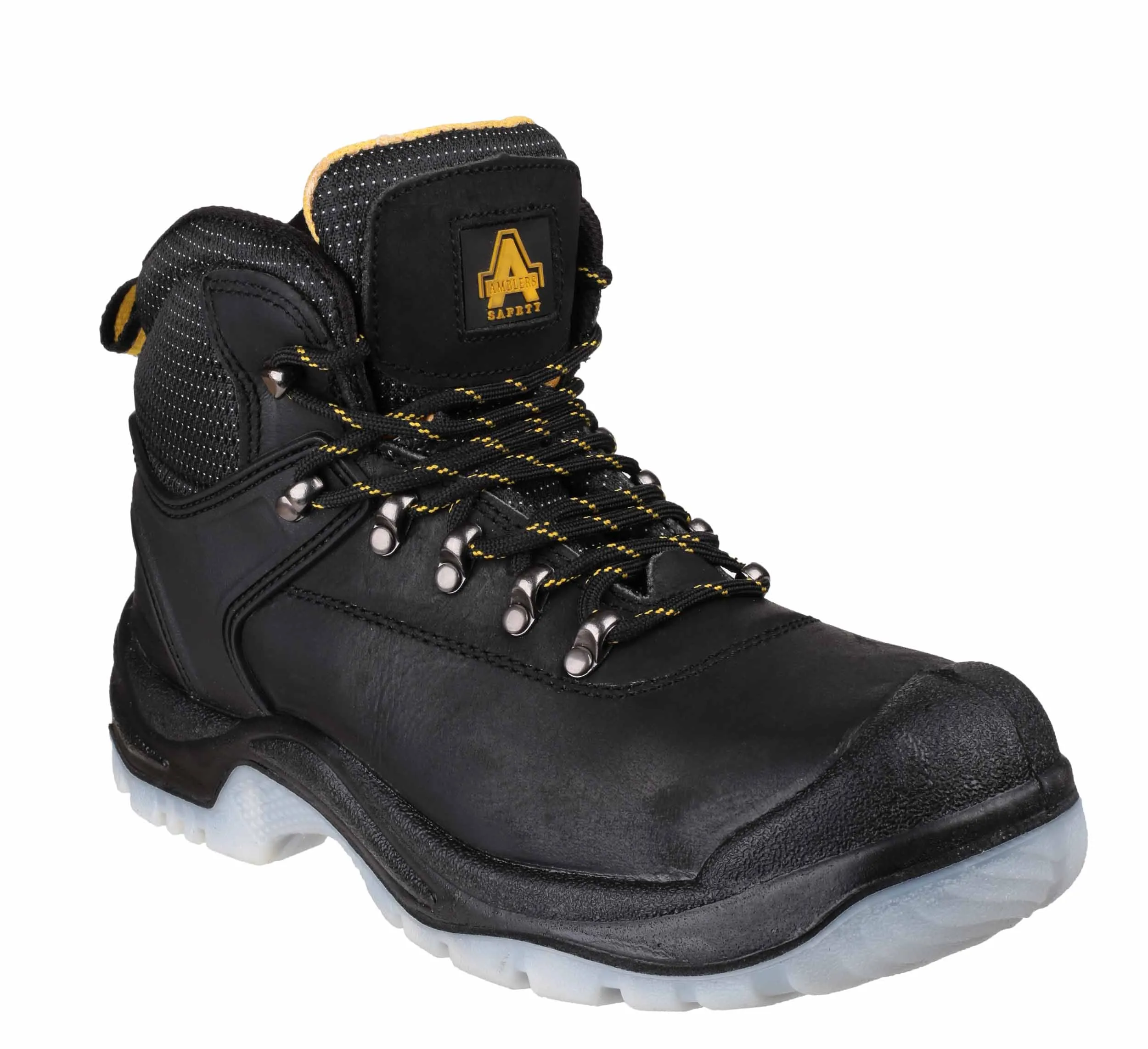 Amblers Safety FS199 Mens Lace Up Safety Work Boot