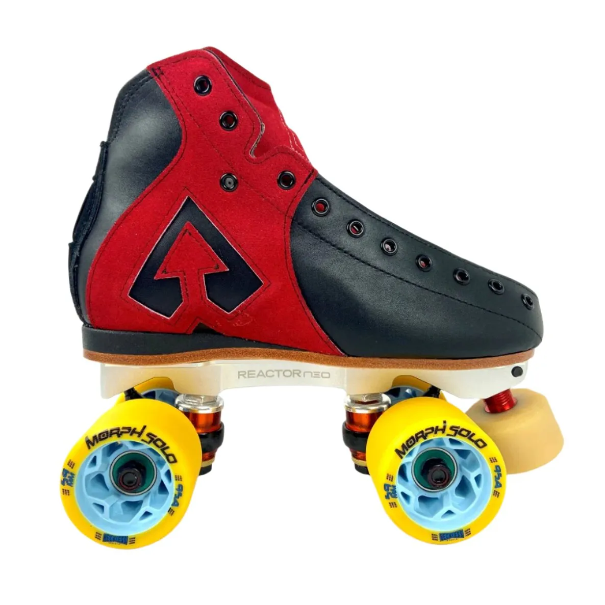 Antik AR1 Storm Neo Red Roller Skates