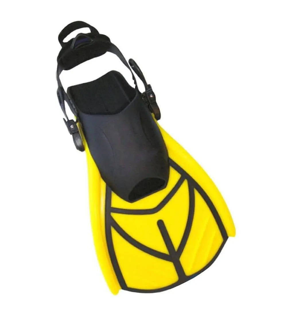 Aqua Lung Shredder SAR Scuba Diving Fins, Large (10 - 13)