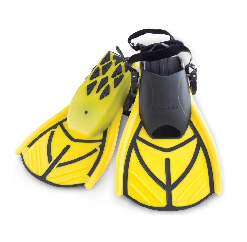 Aqua Lung Shredder SAR Scuba Diving Fins, Large (10 - 13)