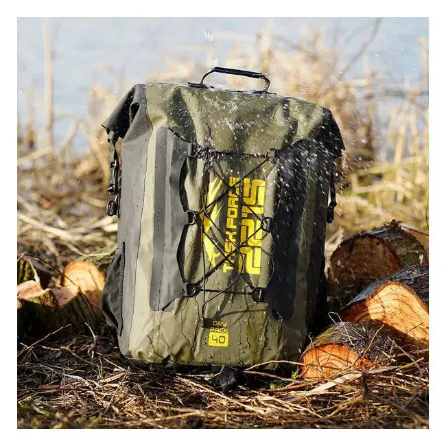 Army Surplus Wolf River Dry Bag