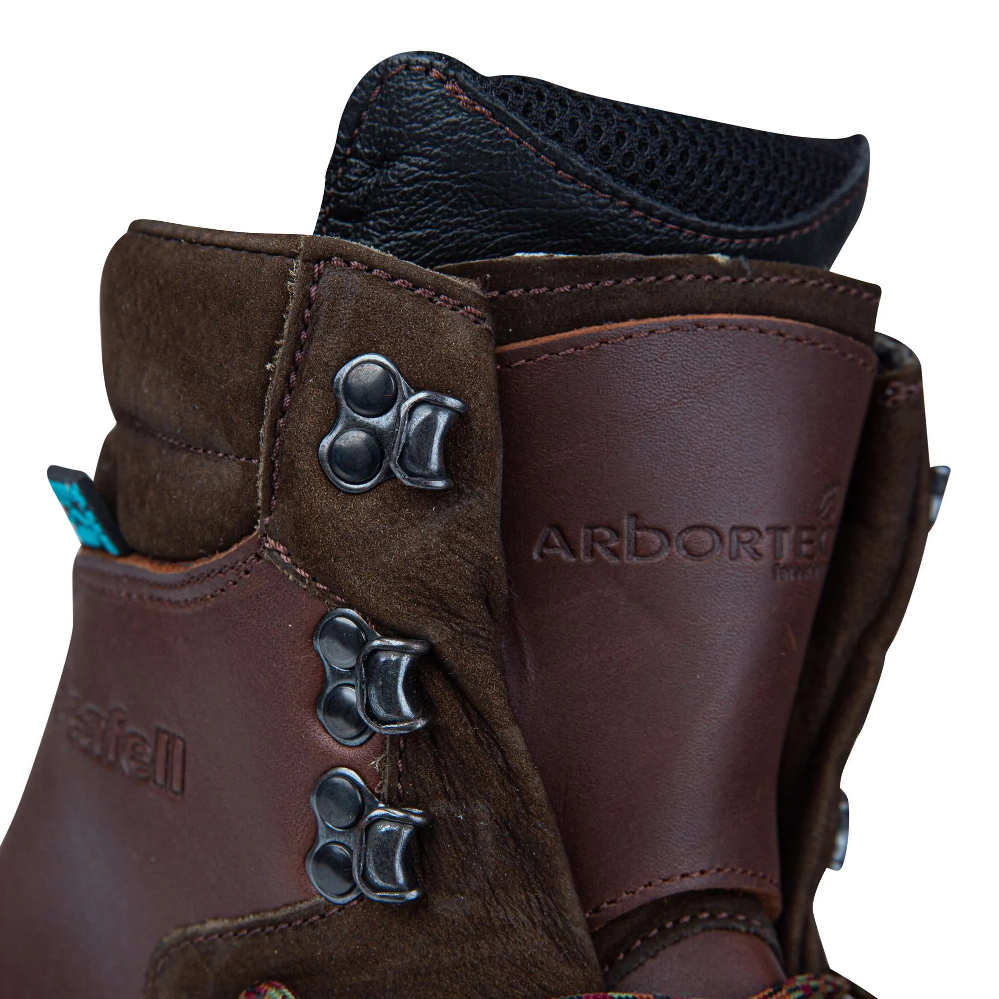 AT30200 Scafell Chainsaw Boot - Brown