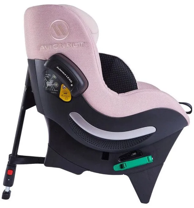 Avionaut Sky 2.0 Car Seat in Pink