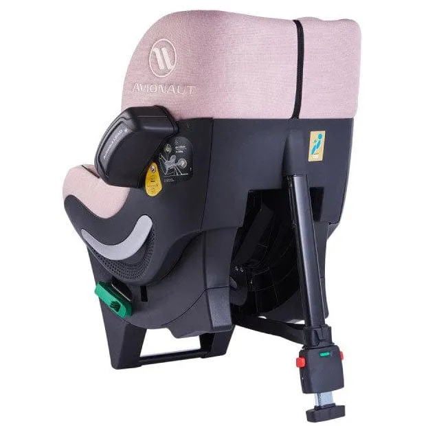 Avionaut Sky 2.0 Car Seat in Pink