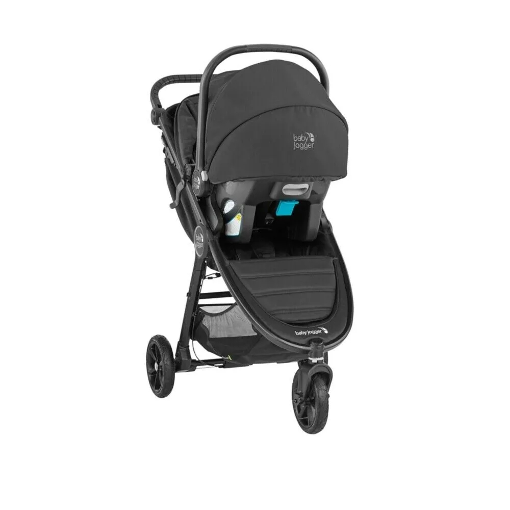 Baby Jogger City Mini GT2 Travel System - Slate