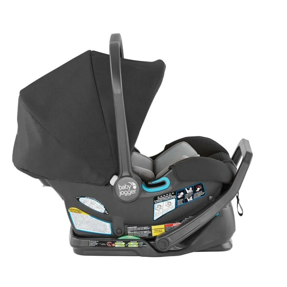 Baby Jogger City Mini GT2 Travel System - Slate