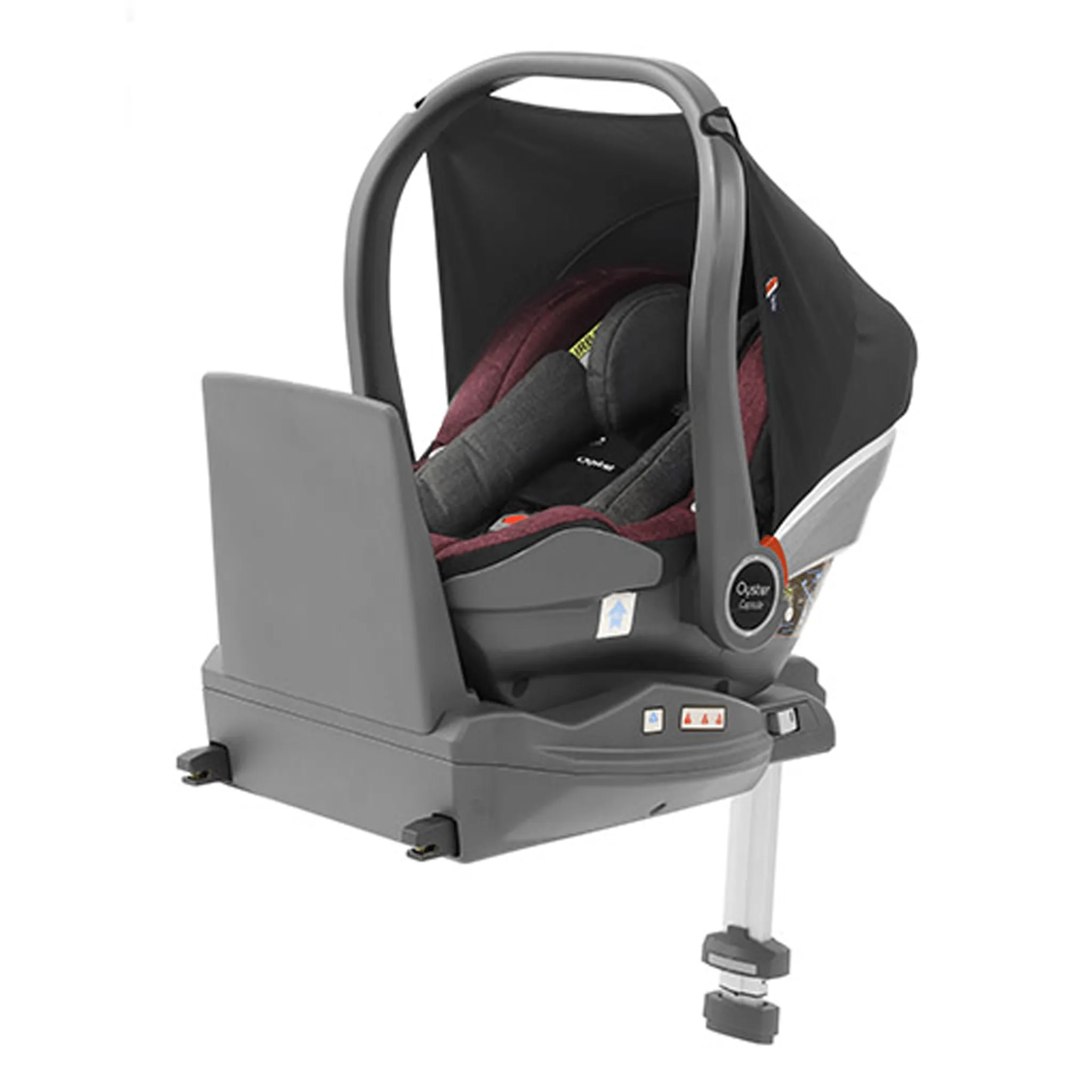 BabyStyle Oyster Duofix i-Size Base