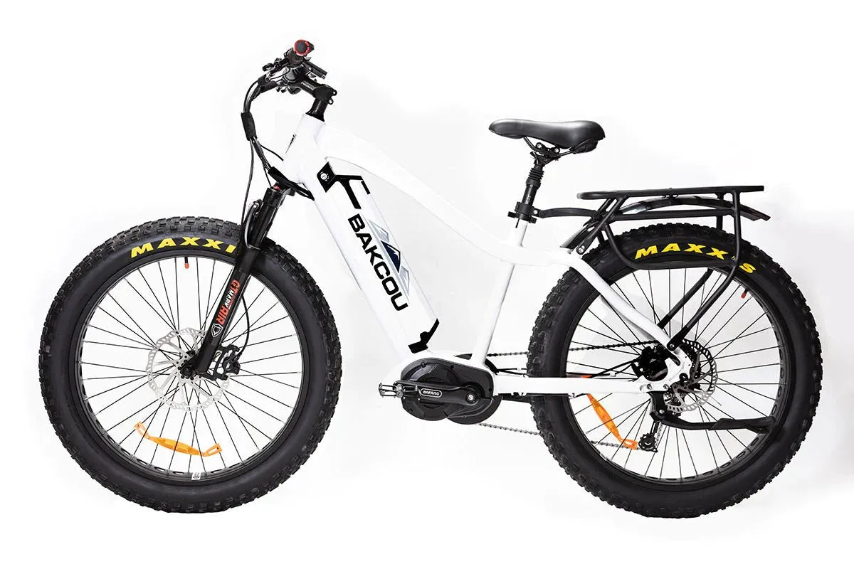 Bakcou MULE Electric Bike