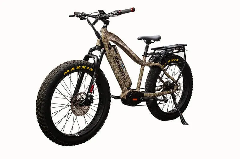 Bakcou MULE Electric Bike