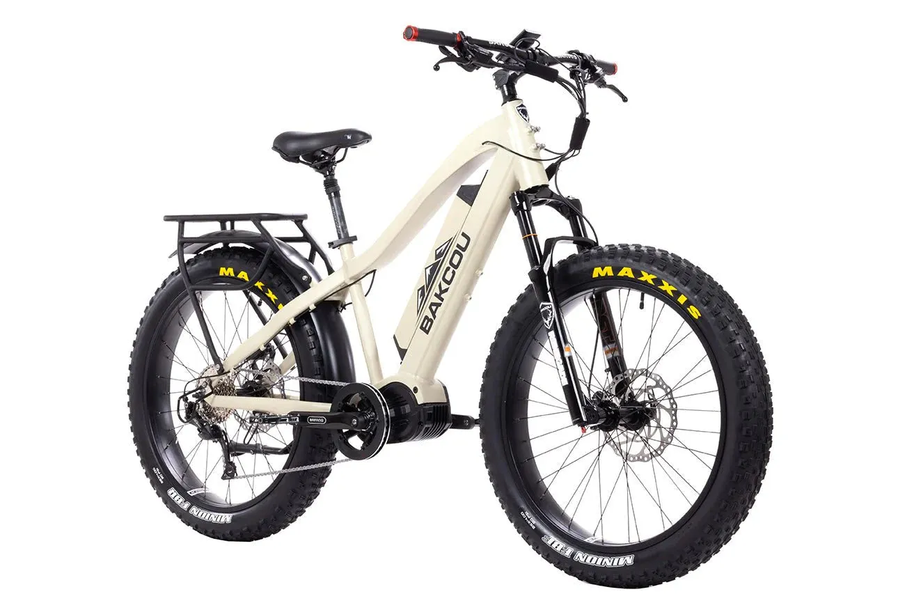 Bakcou MULE Electric Bike