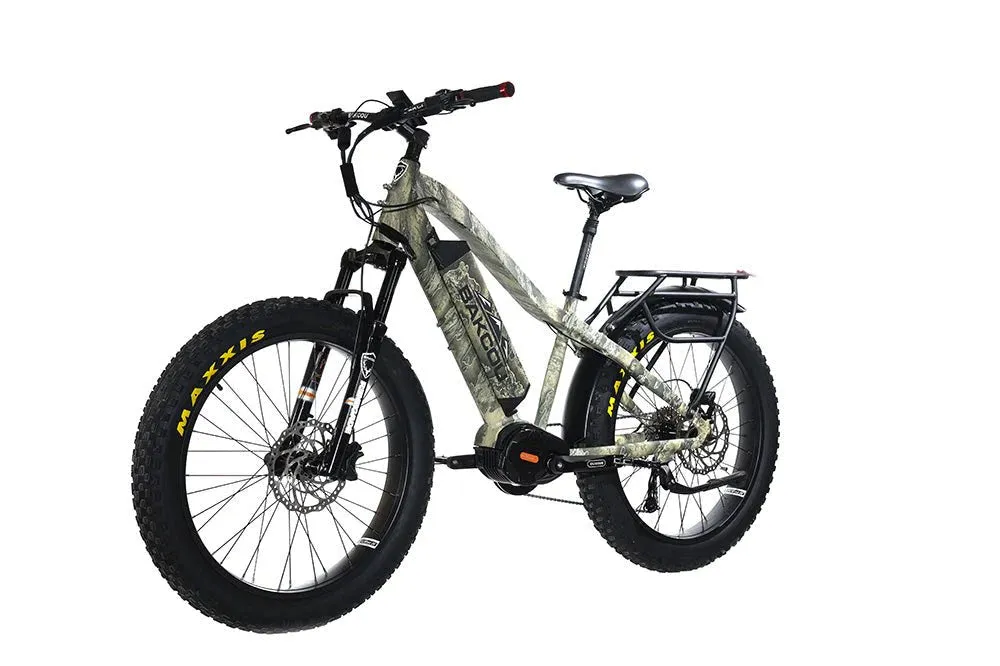 Bakcou MULE Electric Bike