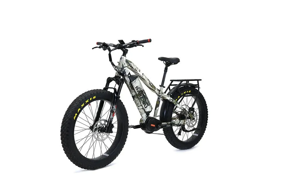 Bakcou MULE Electric Bike