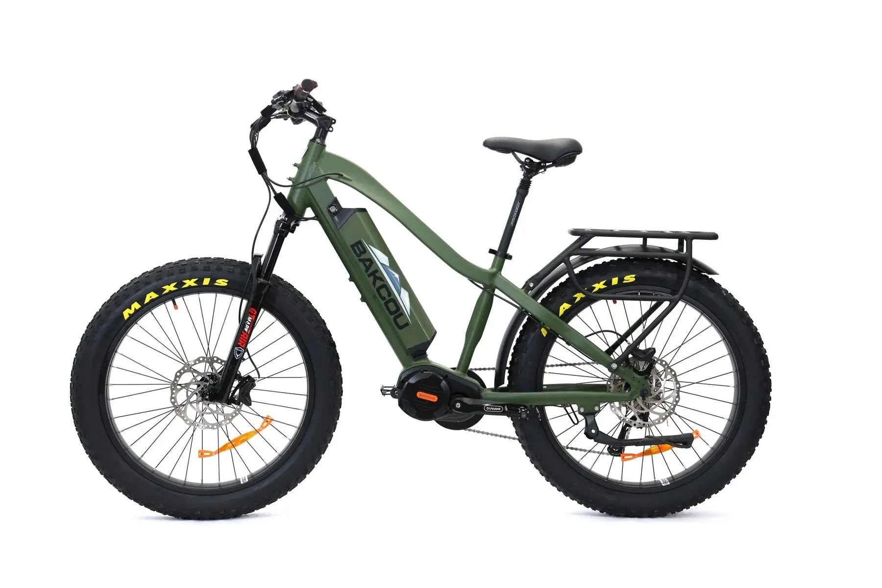 Bakcou MULE Electric Bike