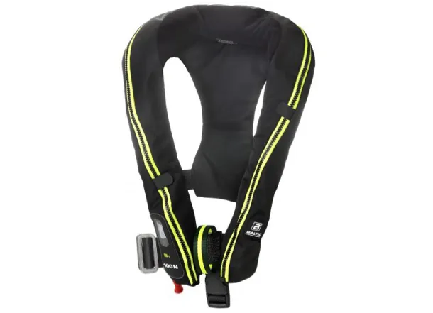 Baltic Compact 100 Lifejacket with Harness - 2 Colours