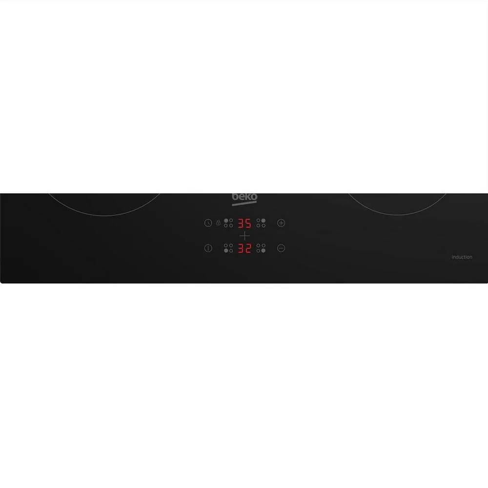 Beko CIHYI21B 58cm Induction Hob - Black