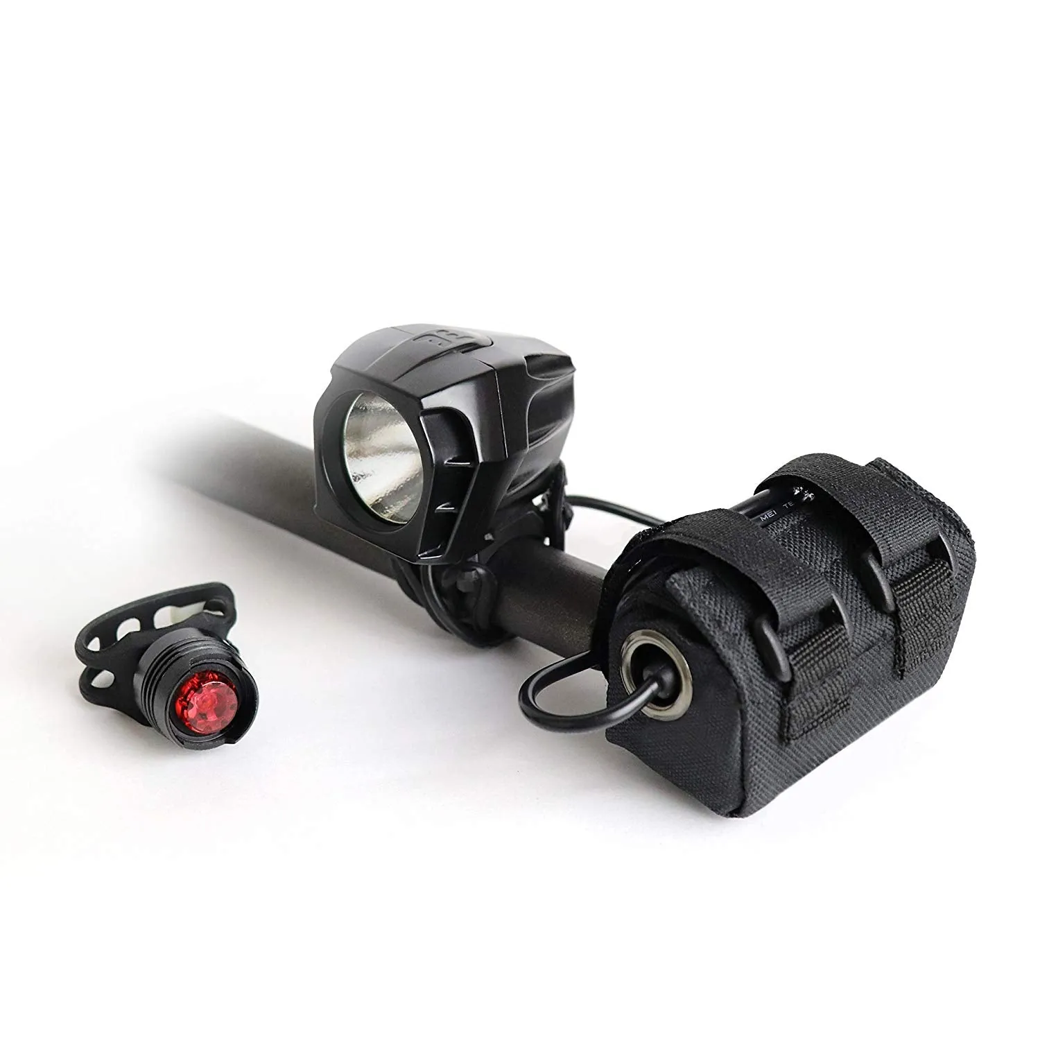 Bright Eyes Waterproof Bicycle Headlight