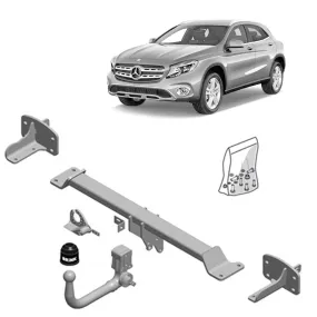 Brink Towbar for MERCEDES-BENZ GLA-CLASS (04/2014 - on)