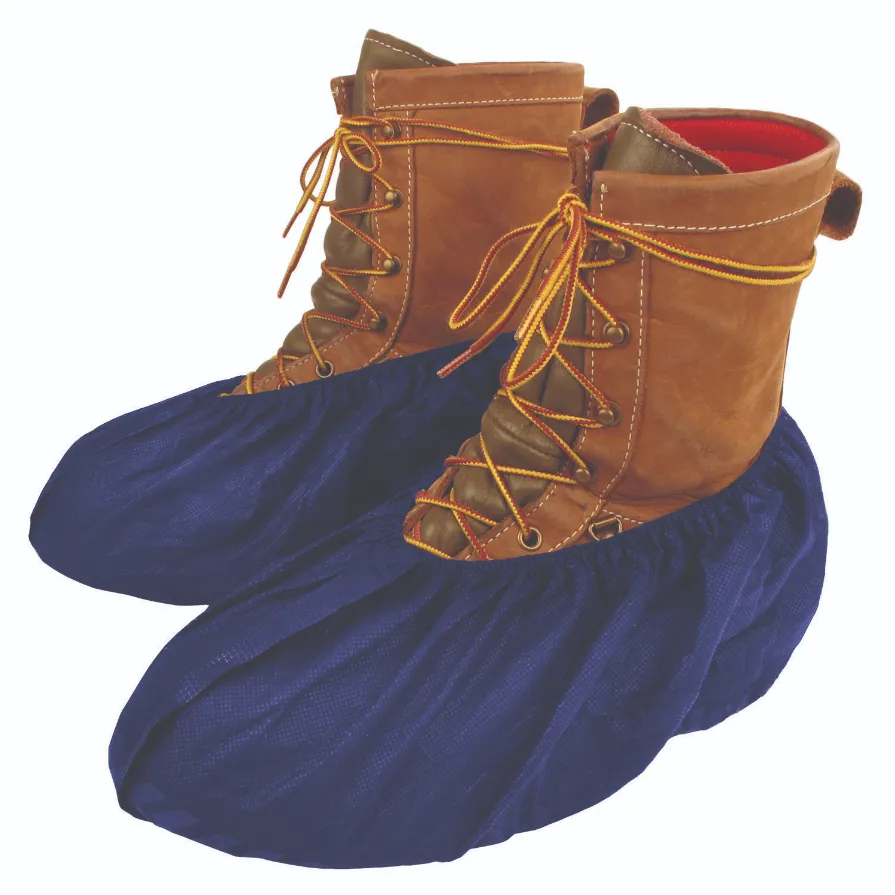 Buffalo Industries XL Economy Shoe and Boot Covers