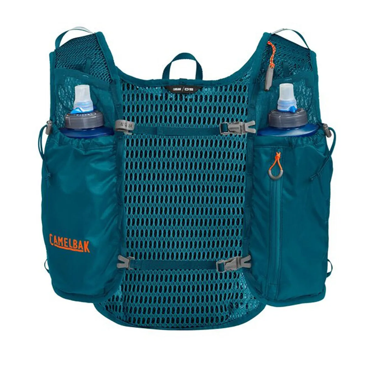 Camelbak Trail Run™ Vest 7L with 2 x 500ml Quick Stow™ Flasks