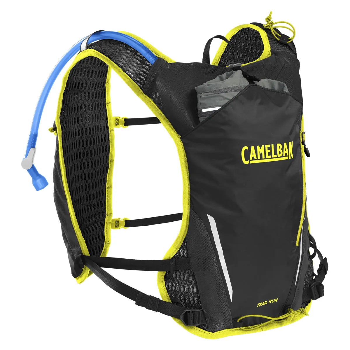 Camelbak Trail Run™ Vest 7L with 2 x 500ml Quick Stow™ Flasks