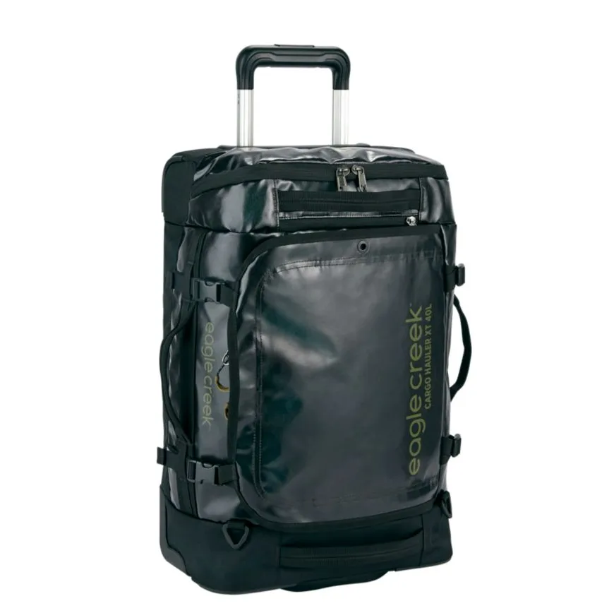 CARGO HAULER XT WHEELED DUFFEL INTERNATIONAL CARRY ON