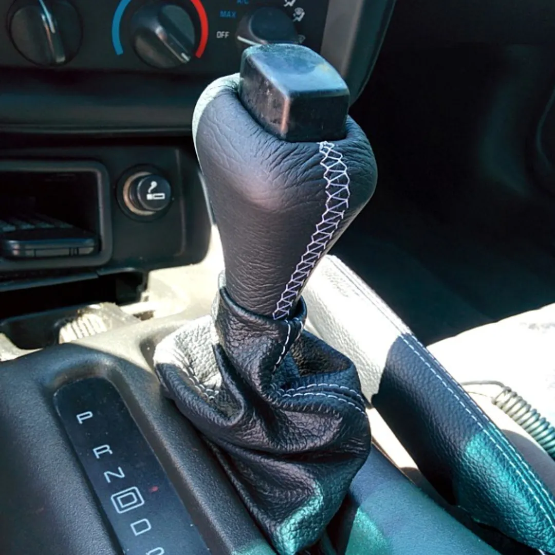 Chevrolet Camaro 1997-02 Shift Knob Covers Auto