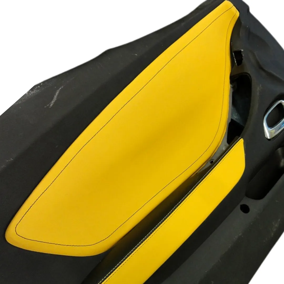 Chevrolet Camaro 2010-15 Door Insert Cover