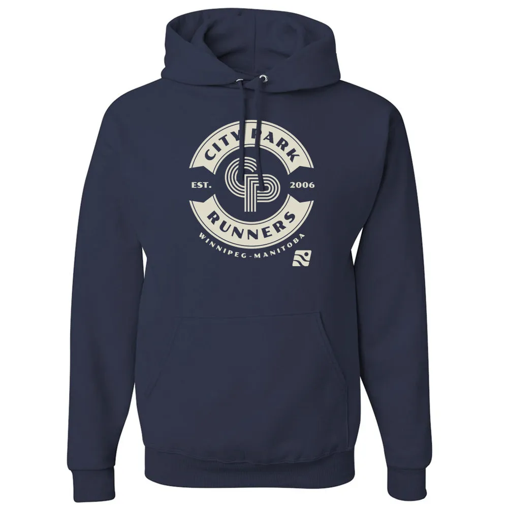 City Park Runners New CP Logo Hoodie