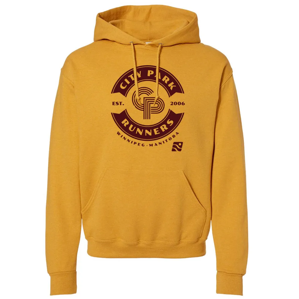 City Park Runners New CP Logo Hoodie