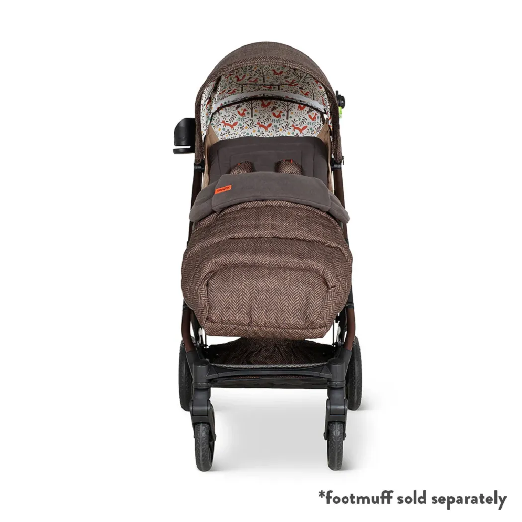 Cosatto Woosh Trail Foxford Hall Stroller