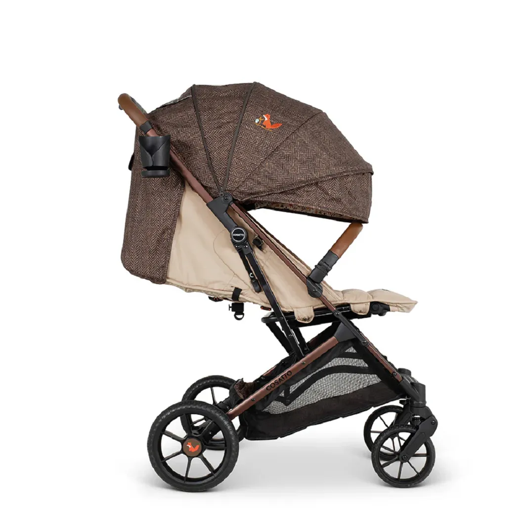 Cosatto Woosh Trail Foxford Hall Stroller