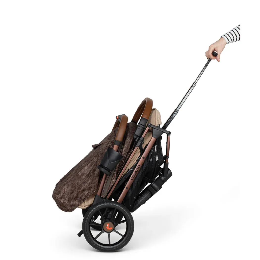 Cosatto Woosh Trail Foxford Hall Stroller