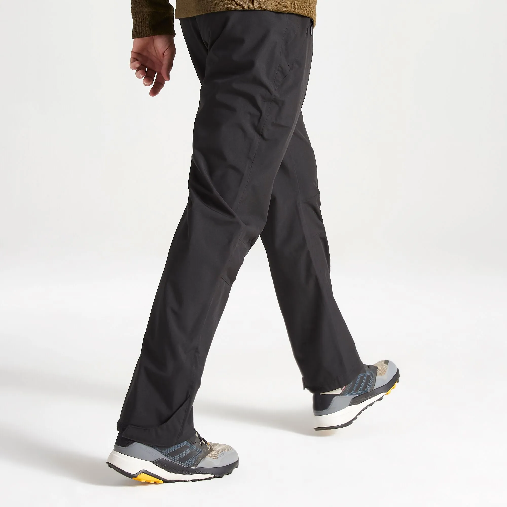 Craghopper Mens Stefan Waterproof Trousers