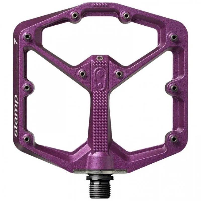 Crank Brothers Stamp 7 Small Purple