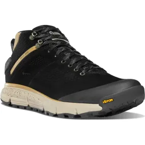 Danner Men's Trail 2650 GTX Mid 4" WP Hiking Shoe - Black - 61248