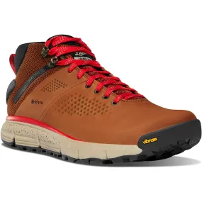 Danner Men's Trail 2650 GTX Mid 4" WP Hiking Shoe - Brown - 61249