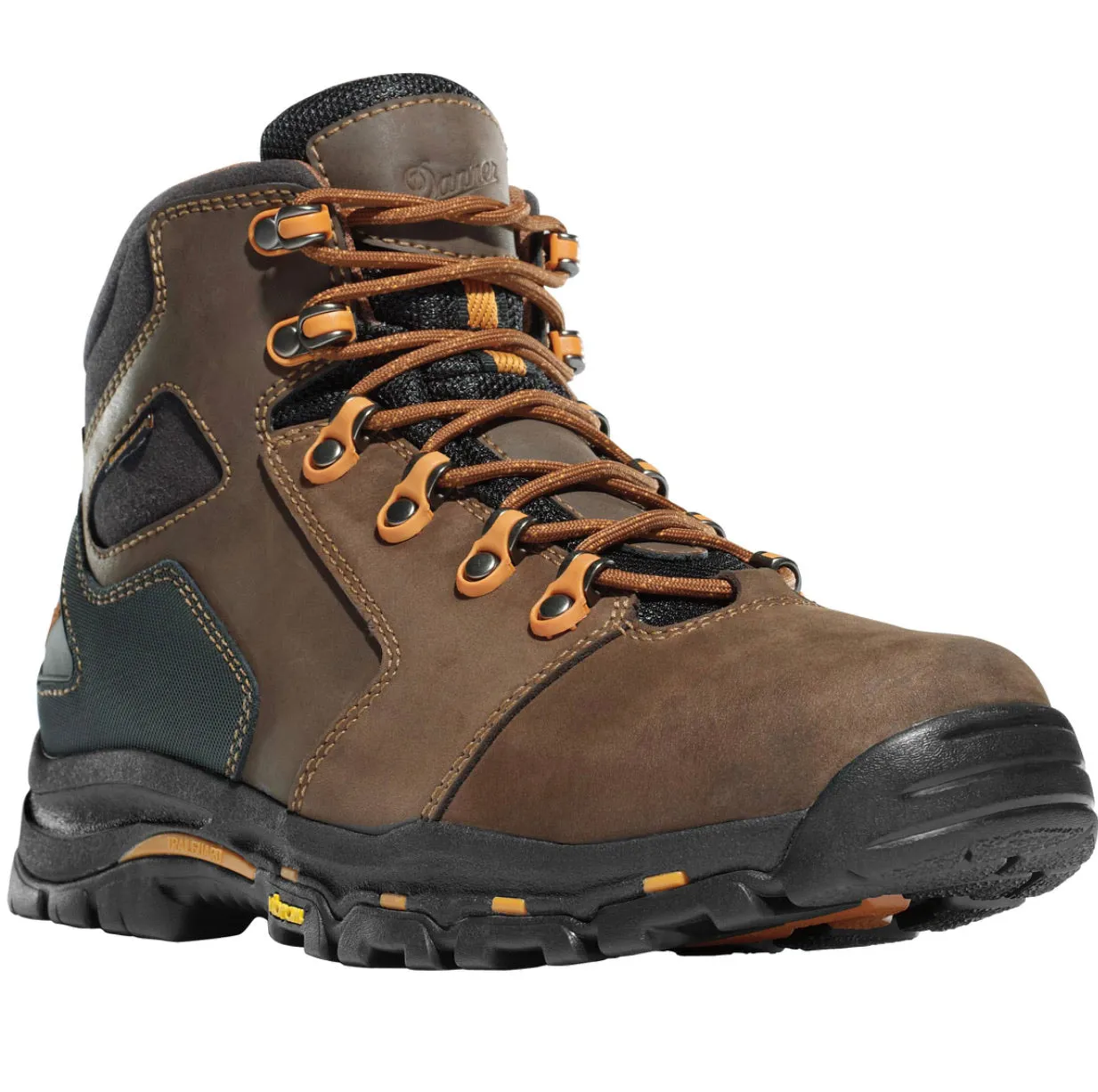 Danner Mens Vicious 4.5 Inch Soft Toe Work Boot