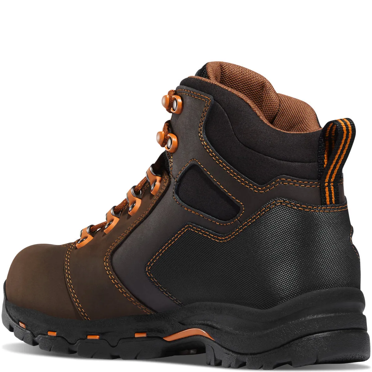 Danner Men's Vicious 4.5" in Brown Orange