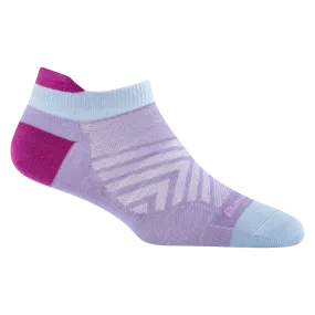 Darn Tough Women's No Show Tab No Cushion Ultra-Lightweight Running Sock